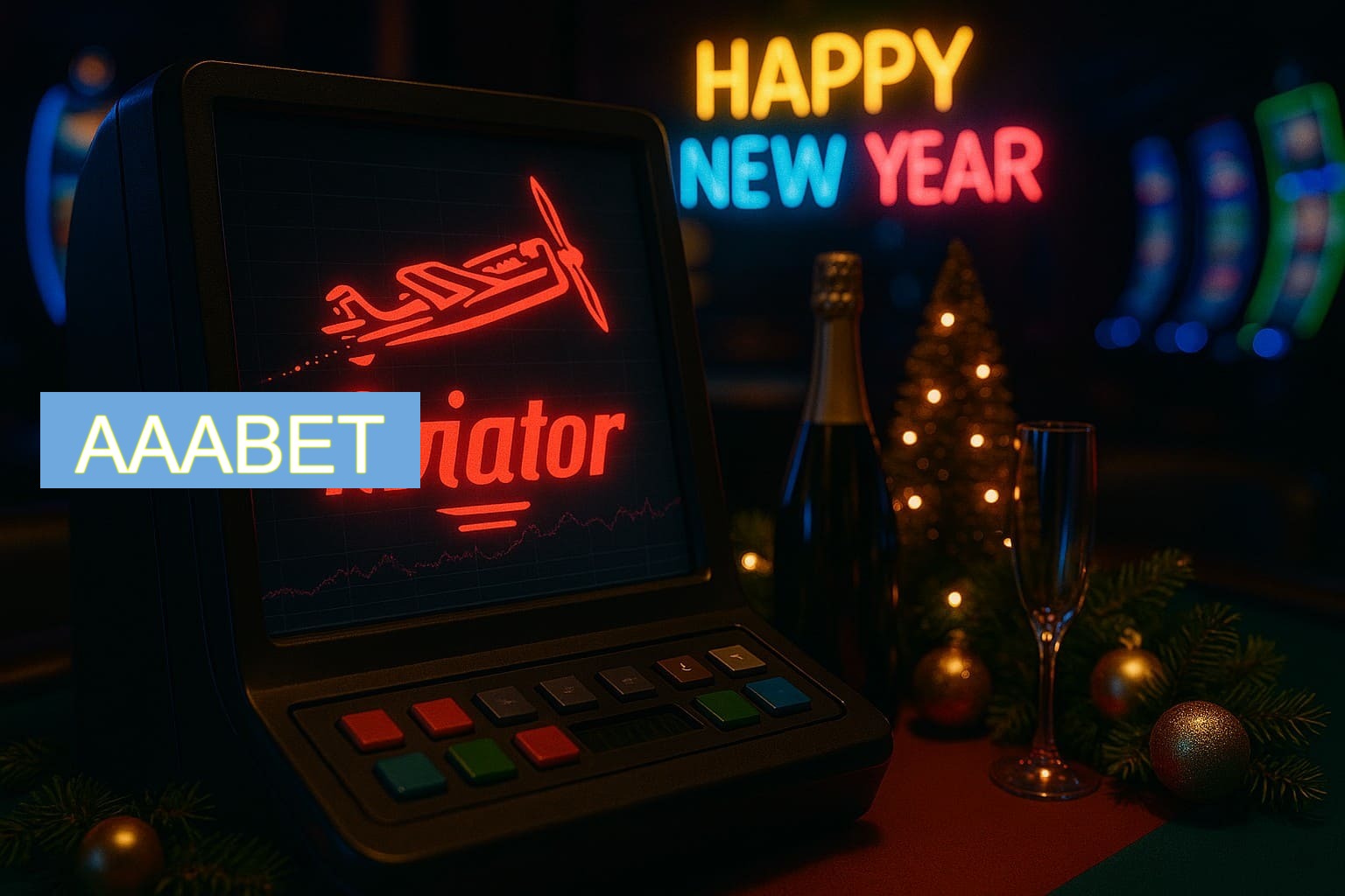 Aviator Festivo