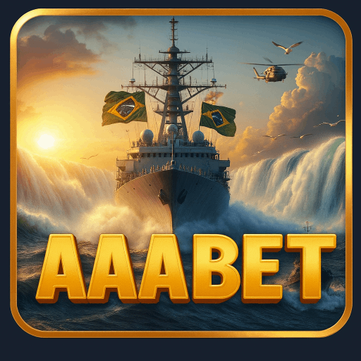 Imagem promocional da AAABET mostrando a plataforma e suas vantagens