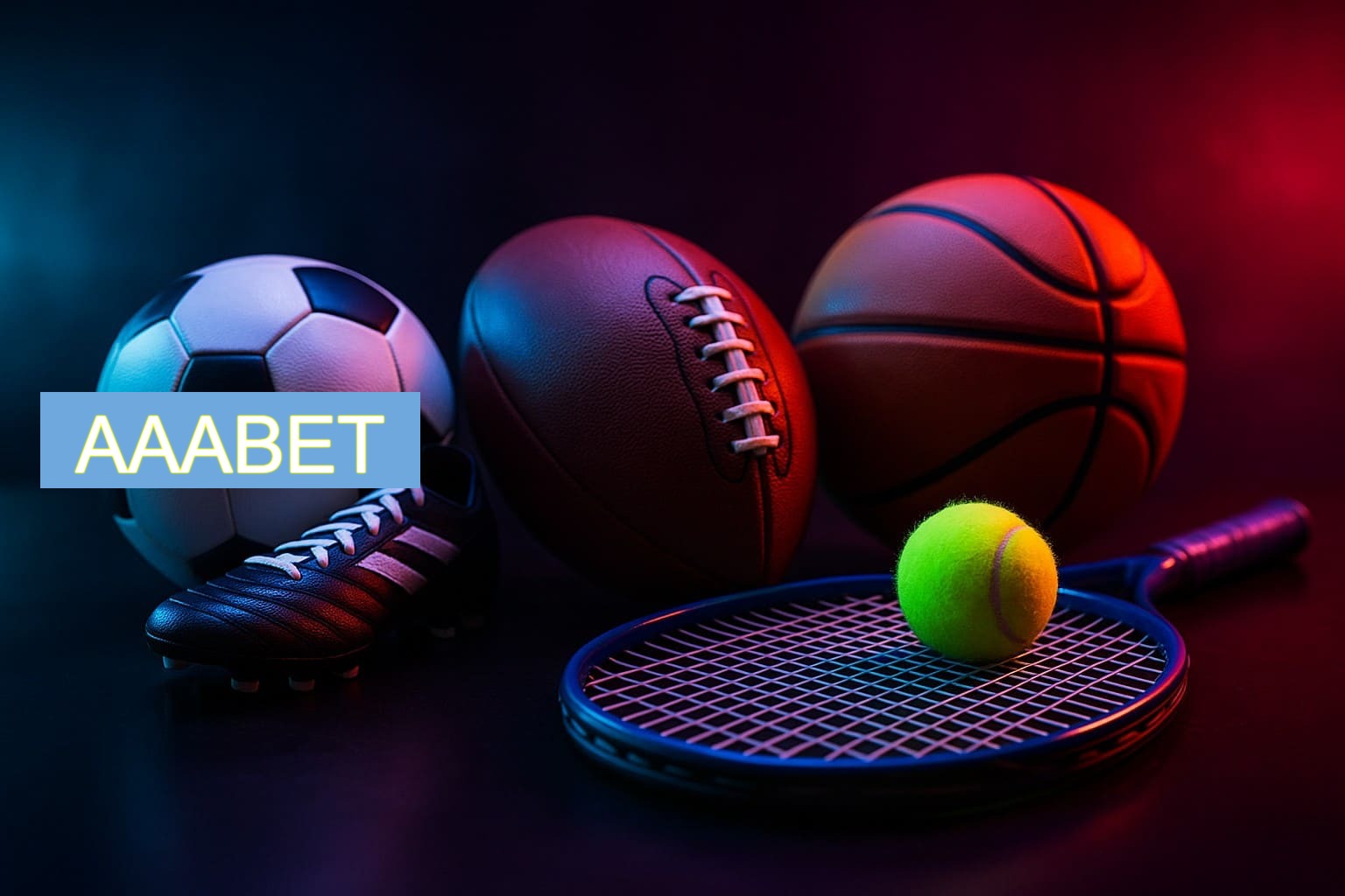 Variedade de Esportes