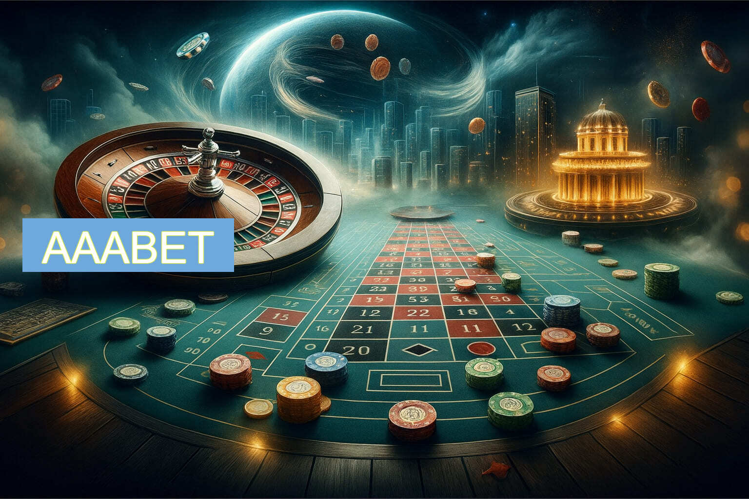 Jogos emocionantes no AAABET