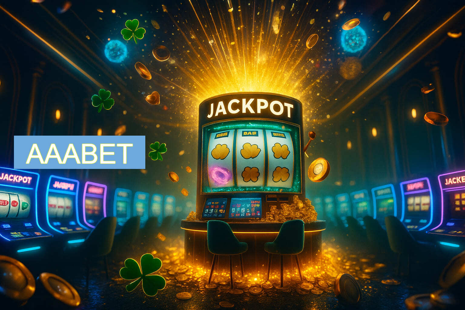 Slots Festivos